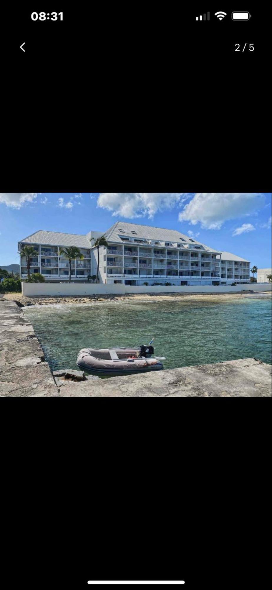 Studio Pirate Of The Caribbean 2 Sea View มาริโก ภายนอก รูปภาพ