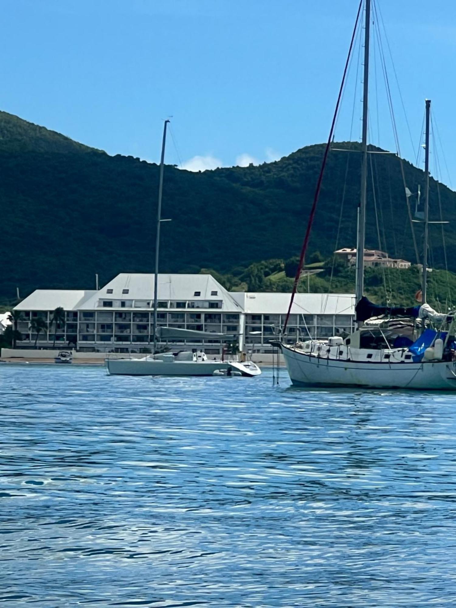 Studio Pirate Of The Caribbean 2 Sea View มาริโก ภายนอก รูปภาพ