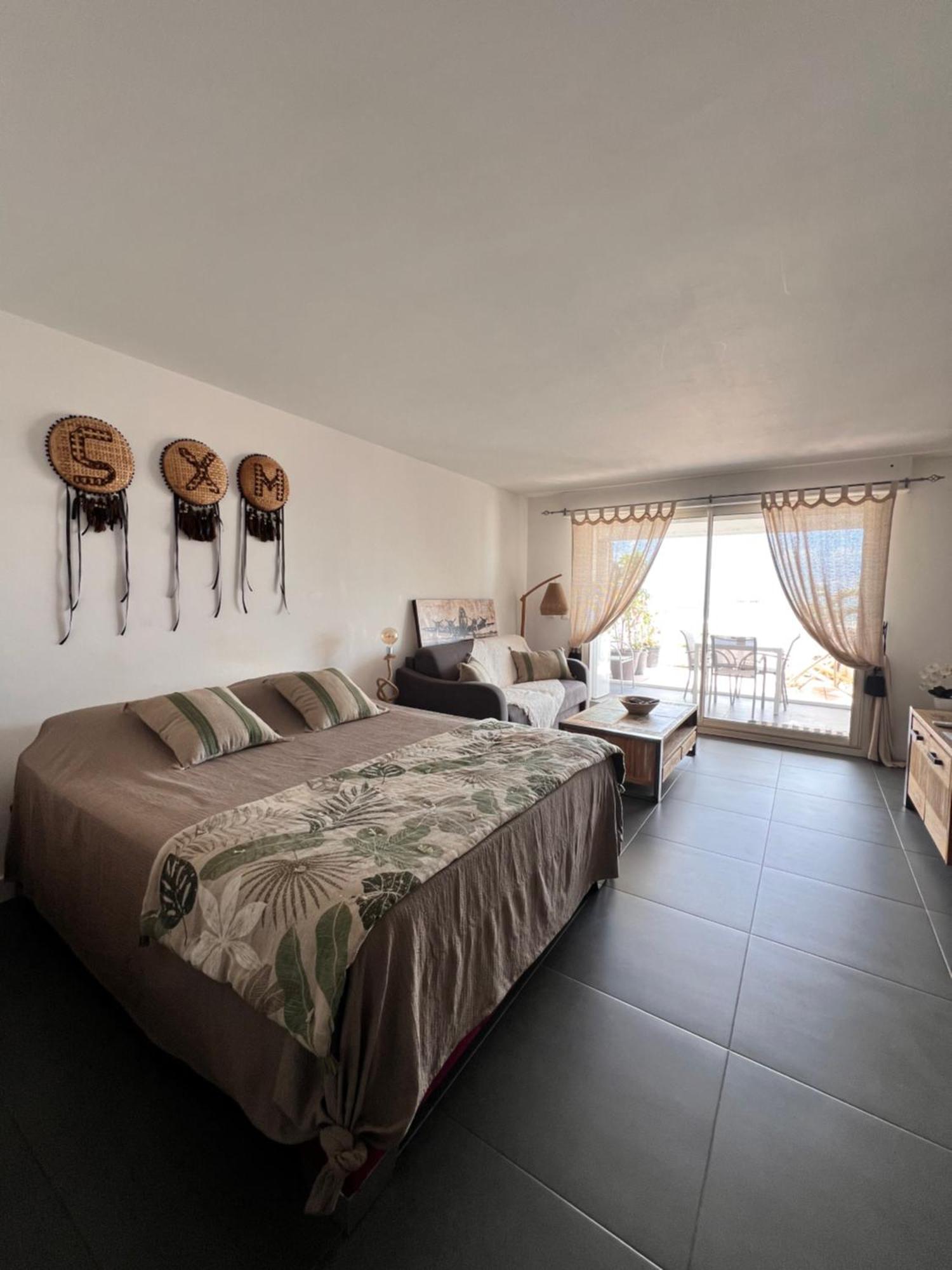 Studio Pirate Of The Caribbean 2 Sea View มาริโก ภายนอก รูปภาพ